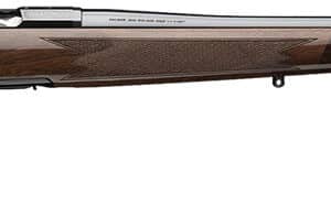 Browning X-Bolt 2 Medallion 6.5mm Creedmoor 22in barrel walnut stock blued receiver