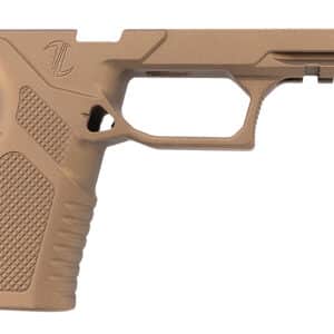 Timber Creek Outdoors SSP365XMGMBB  Grip Module Burnt Bronze Fits Sig P365 X Macro