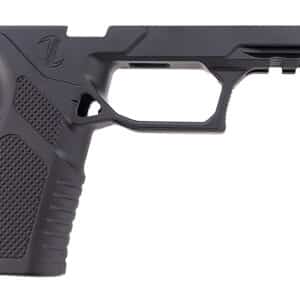 Timber Creek Outdoors SSP365XMGMBL  Grip Module Black Fits Sig P365 X Macro