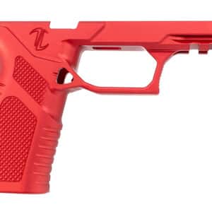 Timber Creek Outdoors SSP365XMGMR  Grip Module Red Fits Sig P365 X Macro