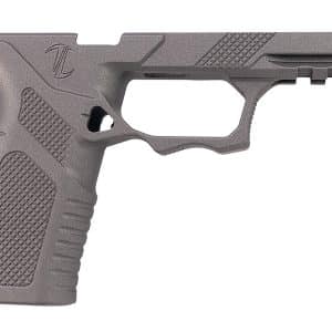 Timber Creek Outdoors SSP365XPROGMT  Pro Grip Module Tungsten Gray Fits Sig P365 X Macro