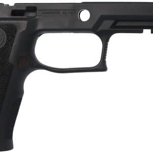 Sig Sauer 8901480   Black Polymer Fits Sig P320/M17/M18