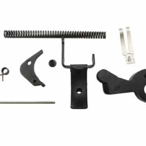 HK 216169R HK USP  9mm/40 S&W/45 ACP Black