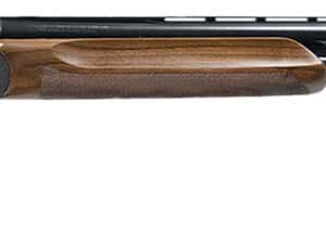 Fierce Firearms FA12GA32LHAC Alpha  12 Gauge Break Open 2rd 32" Black Satin Cerakote Over/Under Vent Rib Barrel, Black Cerakote Steel Receiver, Adj Comb Oiled Turkish Walnut Stock, Left Hand