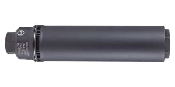 Maxim Defense MXM48357 DSX-D  7.62 NATO 1.75" Black Titanium/Stainless Steel