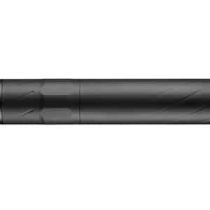 Maxim Defense MXM48212  PRS 338 Cal 1.75" Black Aluminum/Titanium 5/8"x24