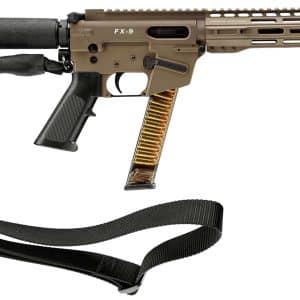 Freedom Ordnance FX9 9mm 10-inch pistol Flat Dark Earth