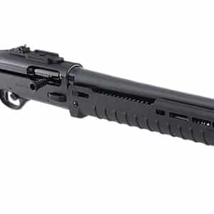 Langdon Tactical Tech LTT1301ZMBLK Beretta 1301 LTT  3" 7+1 18.50" Black Anodized Aluminum Receiver, Black Magpul Polymer Stock, Modified Magpul Zhukov Forend