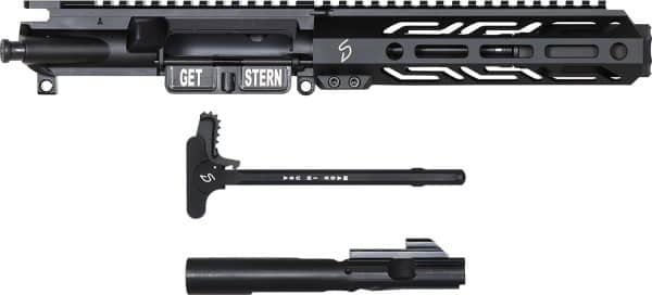 STERN 015-SD8INCHMOD5MLOK6INCHBARREL45ACP-KK