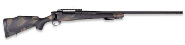 Weatherby  Vanguard Black Hills 223 Rem 20" Threaded Heavy Barrel Barrel