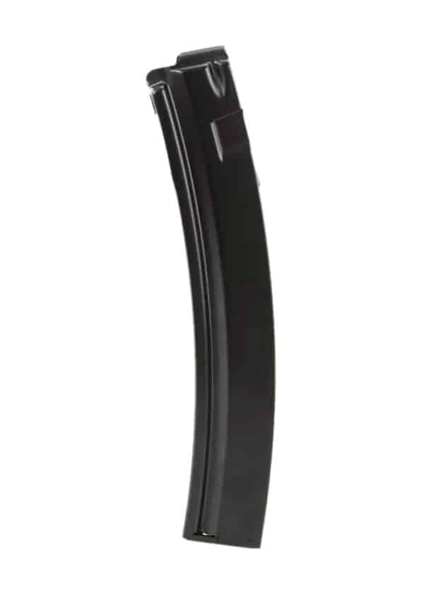 PTR MAG-010003 9C  30+1 9mm Clear Polymer