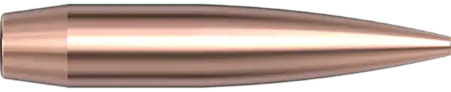 Hornady 26303 Aeromatch  6.5mm 140gr 100 Per Box/15 Case