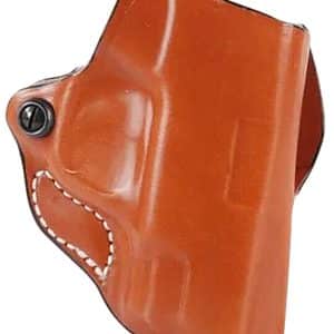 DeSantis Gunhide 019TA5ZZ0 Mini Scabbard  Tan Fits S&W Bodyguard 2.0 Right Hand