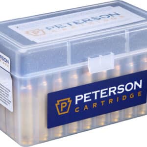 PETERSON UNPRIMED CASES - 7MM PRC 50PACK 10BX/CS