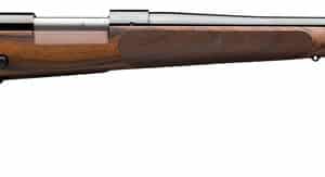 Winchester Model 70 Super Grade 270 Win with 24 in barrel and AAA French walnut stock