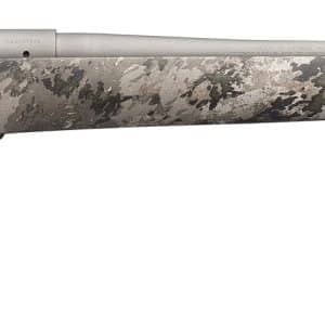 Winchester M70 Extreme VSX .30-06 Springfield rifle with 22 inch fluted barrel and TrueTimber VSX synthetic stock
