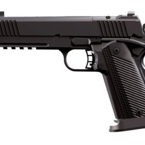 Armscor/Rock Island Armory 1911 A2 TAC ULTRA 10mm pistol black parkerized