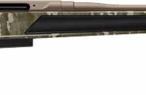 Christensen Arms Evoke .243 Winchester 20-inch threaded barrel Mossy Oak Bottomland stock