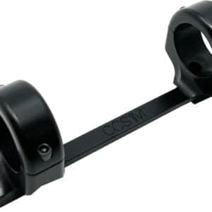DNZ GAME REAPER INTEGRAL 1-PC - MOUNT CVA CASCADE SA MED BLACK