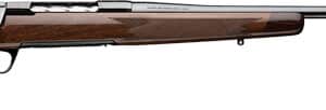 BROWNING X-BOLT 2 MEDALLION - 270 WIN 22" WALNUT/BLUED