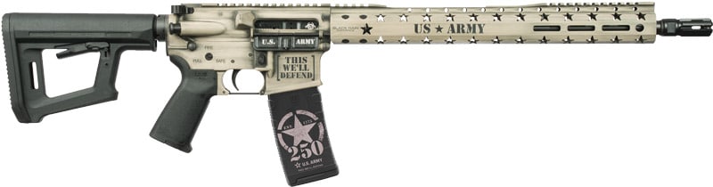 GBROARMY250LSB