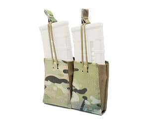 GBRS GROUP DOUBLE RIFLE POUCH MC