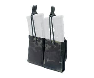 GBRS GROUP DOUBLE RIFLE POUCH MCB