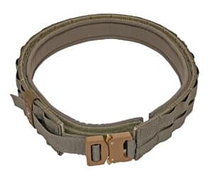 GGG UGF BATTLE BELT LG RANGER GREEN
