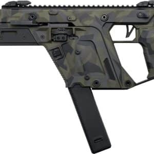 Kriss Vector SDP G3 .45 ACP 5.5in Woodland Delta Camo pistol