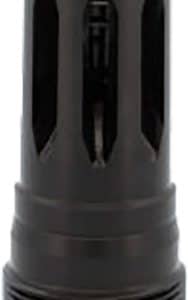REARDEN MFG. R2C MUZZLE BRAKE - .375 5/8-24 SQUARE NITRIDE BLK
