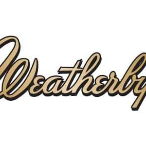 Weatherby Vanguard Black Hills HB .350 Legend 20 in rifle black/green/tan Monte Carlo stock