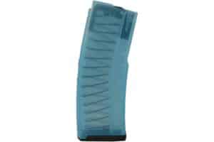 Amend2 Ar 15 M4 M16 5 56 45mm Nato 223 Remington Mod C Translucent Teal 30 Round Magazine.jpg.optimal