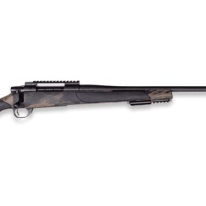 Weatherby Vanguard Black Hills Rifle .30-06 Springfield 22in threaded barrel black green tan