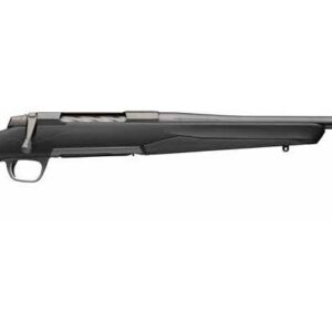 Browning X-Bolt 2 Hunter Comp 6.5 PRC 24-inch Tungsten Cerakote Black Vari-Tech stock