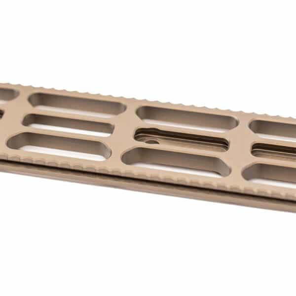 Area 419 ARCALOCK 12'' Universal Dovetail Rail Flat Dark Earth