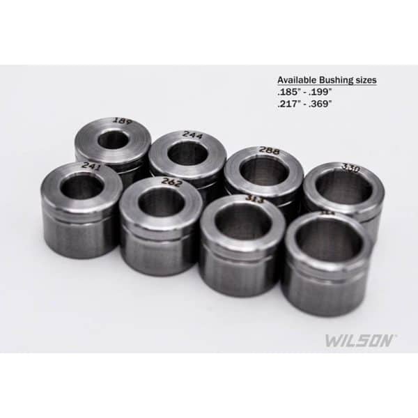 Wilson Neck Sizing Bushing 286