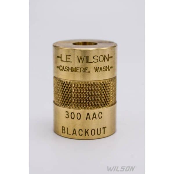 Wilson Brass Case Gage .223 Rem