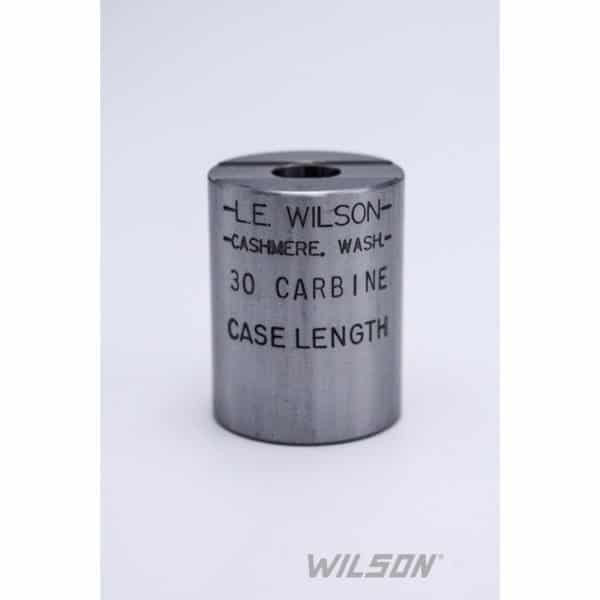 Wilson Case Length Gage 9mm Luger