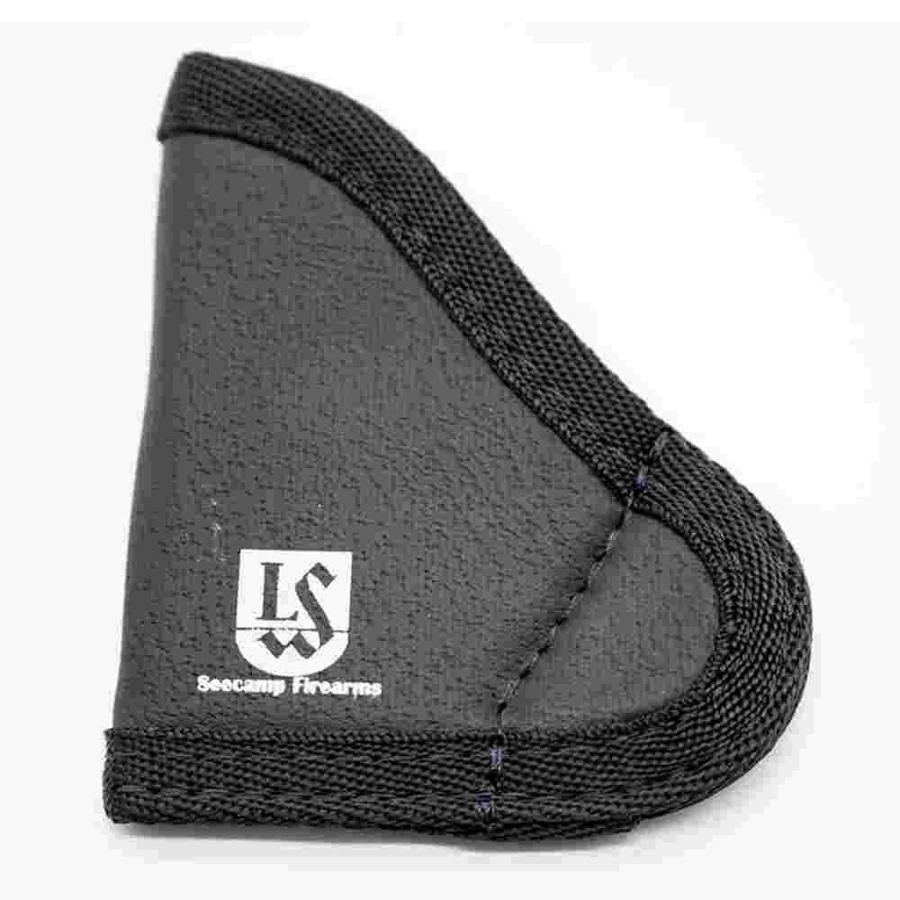 Seecamp Sticky Pocket Holster Black Ambi