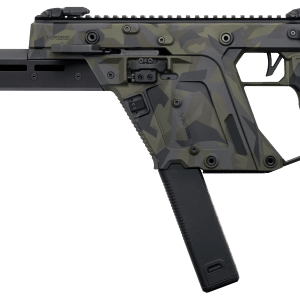 KRISS Vector CRB G3 .45 ACP rifle Woodland Delta Camo 16 inch