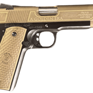 AMERICAN CLASSIC II GOVERNMENT TRUMP GOLDEN ERA 1911 45ACP BRONZE/BLACK 8RD
