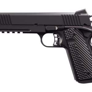 Armscor Rock Island 1911 A1 TAC ULTRA .45 ACP 5 inch pistol black parkerized