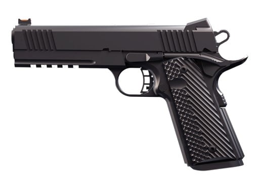 Armscor Rock Island 1911 A1 TAC ULTRA .45 ACP 5 inch pistol black parkerized