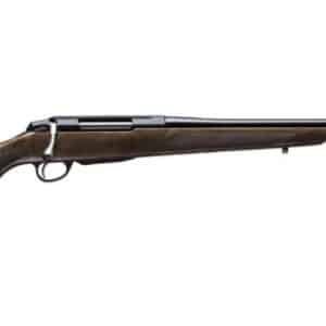Tikka T3x Hunter .308 Win 16 inch threaded barrel walnut stock blued receiver