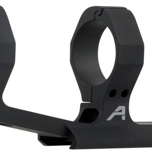Aero Precision APRA210600 Ultralight 30mm Scope Mount/Ring Combo Black Anodized
