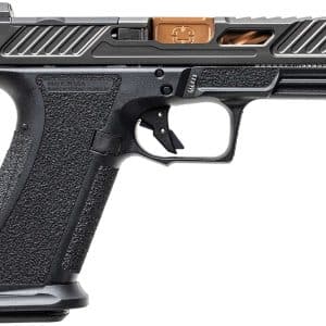 SS XR920 BLACK CAL COMPLIANT 9MM BRZ BRL PISTOL W/ 2-10RD MAGS