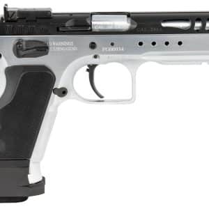 Tanfoglio IFG TF-LIMMSTR-38 Limited Master  38 Super 4.75" 18+1 Hard Chrome Black Steel Black Polymer Grip