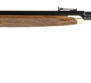 Davide Pedersoli 010S74947G 1877 Sharps Long Range 45-70 Gov 1rd 30" Barrel, Black Metal Finish, Walnut Pistol Grip Stock, Blade Front/Rear Sights, Double Set Trigger