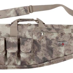 Tac Six 10933 Duty Tactical Rifle Case 38" A-TACS AU Endura Rifle