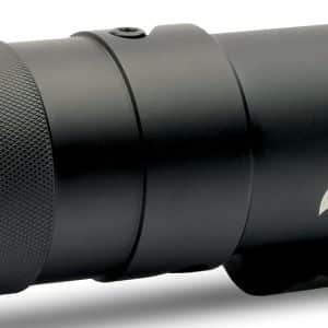 Coyote Light HMECLW Coyote White  Matte Black LED